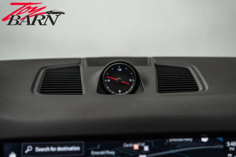 2023 Porsche Cayenne Coupe Platinum Edition