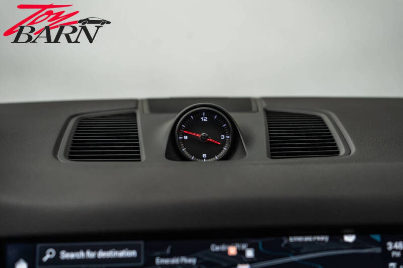 2023 Porsche Cayenne Coupe Platinum Edition