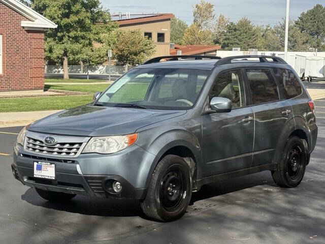 2013 Subaru Forester 2.5X Premium