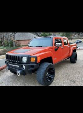2009 HUMMER H3T for sale at STREET DESIGNS in Upland CA