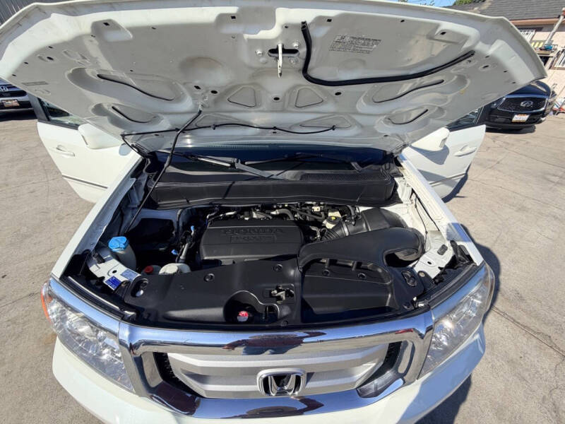 2011 Honda Pilot Touring