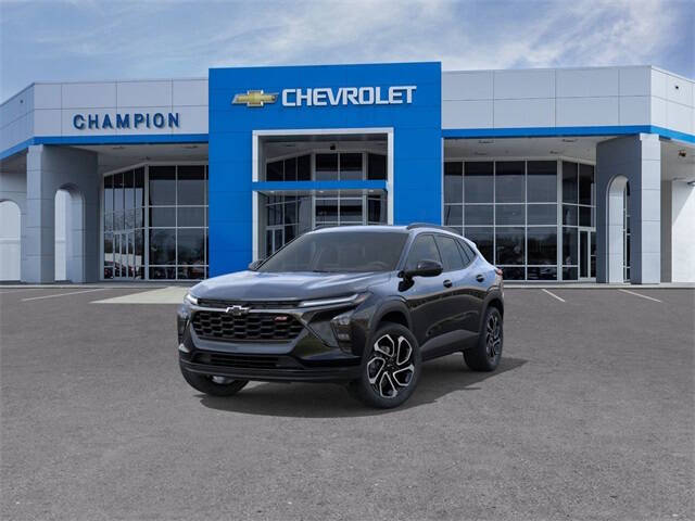 2026 Chevrolet Trax RS