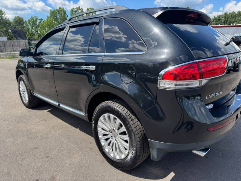 2014 Lincoln MKX