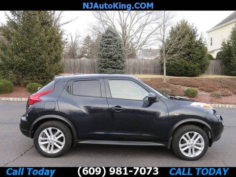2011 Nissan JUKE SV
