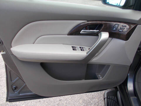 2011 Acura MDX SH-AWD w/Tech