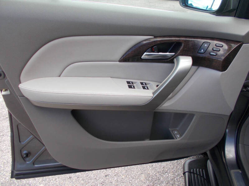 2011 Acura MDX SH-AWD w/Tech