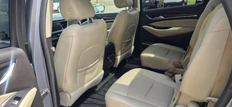 2019 Buick Enclave Essence