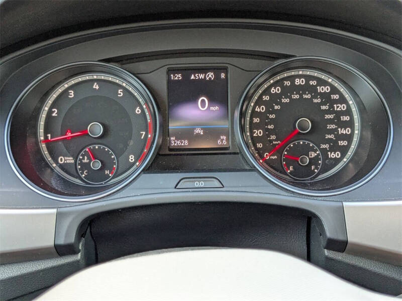 2020 Volkswagen Atlas Cross Sport