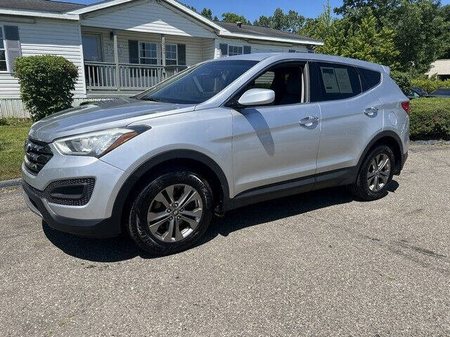 2013 Hyundai Santa Fe Sport for sale at Paramount Motors in Taylor MI