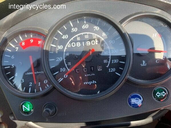 2011 Kawasaki KLR 650