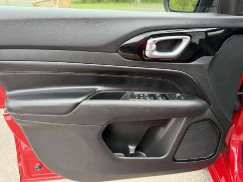 2022 Jeep Compass (Red) Edition