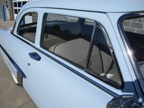1952 Mercury 2 Door Sedan