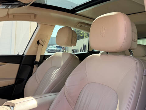 2017 Maserati Levante S