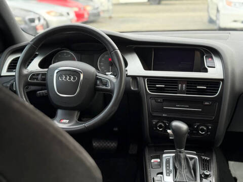 2012 Audi S4 3.0T quattro Premium Plus
