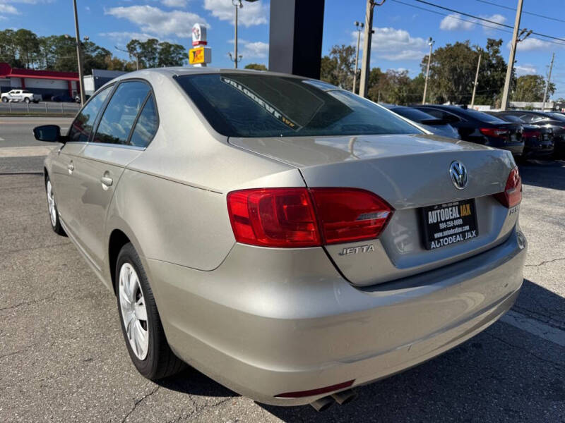 2013 Volkswagen Jetta