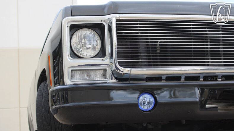 1980 Chevrolet C/K 10 Series