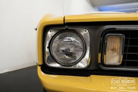 1973 Ford Mustang
