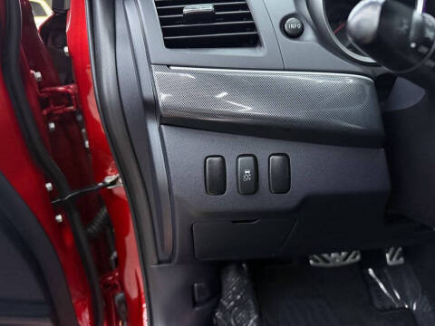 2011 Mitsubishi Lancer Sportback Ralliart