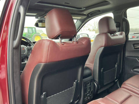 2025 Dodge Durango GT Plus