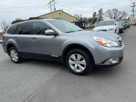 2011 Subaru Outback for sale at Lake Ridge Auto Sales in Woodbridge VA