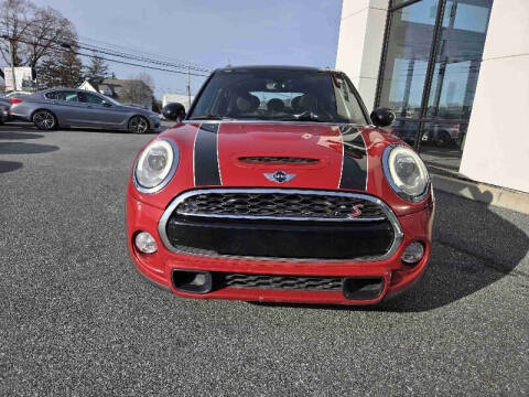 2016 MINI Hardtop 4 Door Cooper S