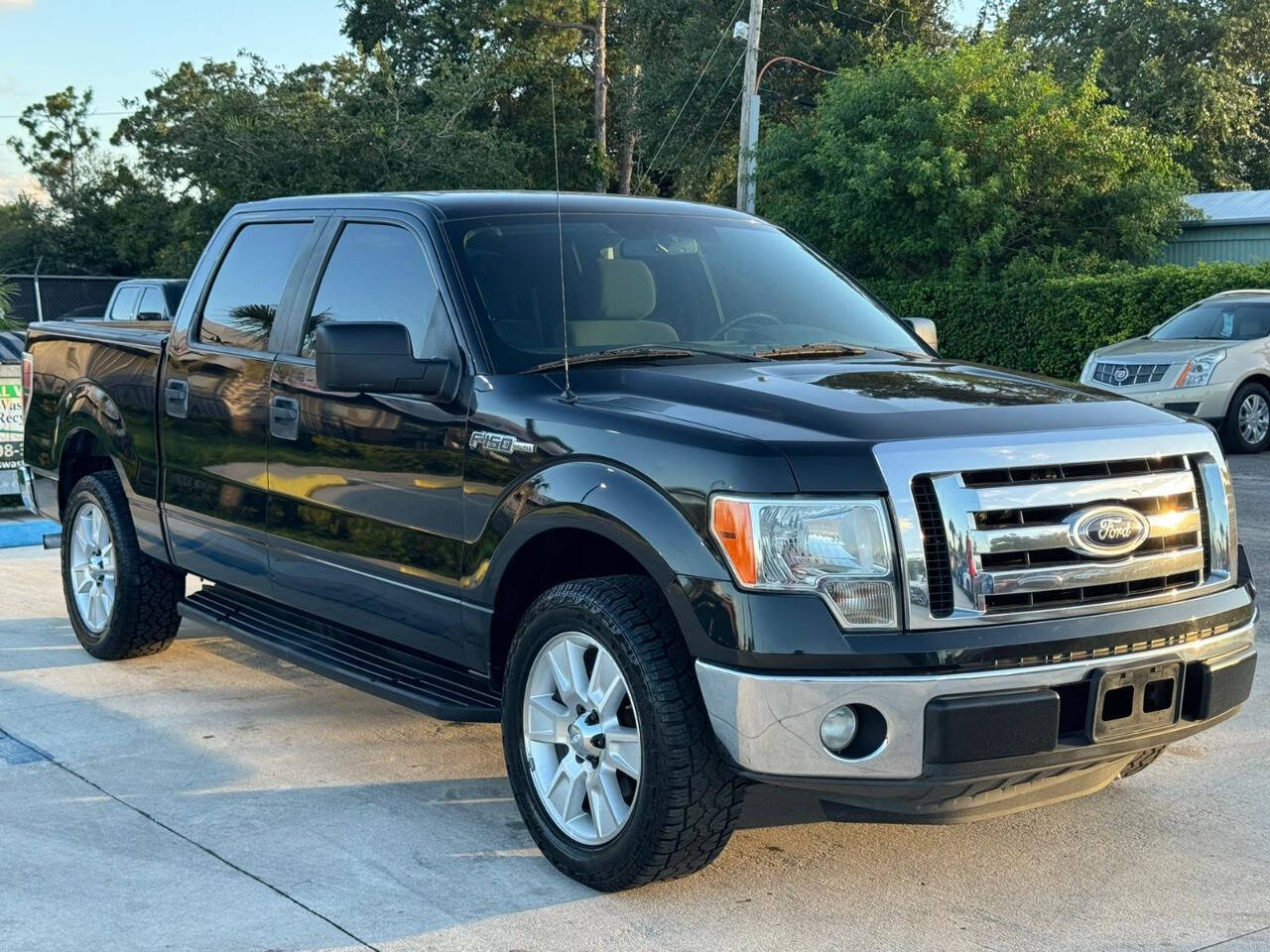 2012 Ford F-150 for sale at DJA Autos Center in Orlando, FL