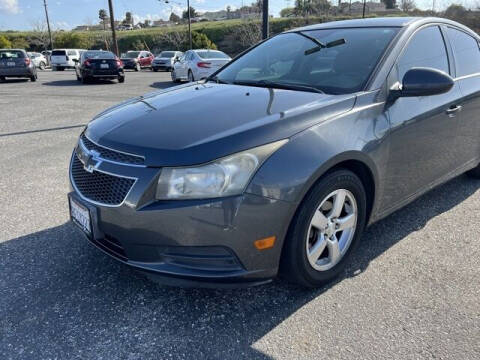 2013 Chevrolet Cruze for sale at Los Compadres Auto Sales in Riverside CA