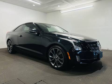 2017 Cadillac ATS for sale at Champagne Motor Car Company in Willimantic CT