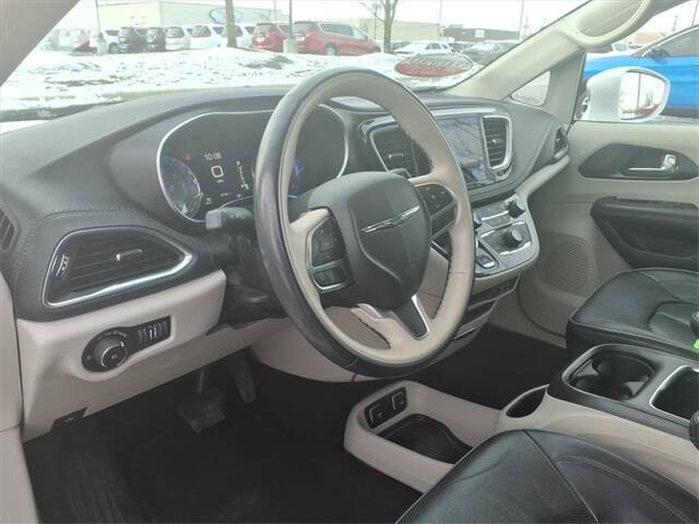 2020 Chrysler Pacifica Limited