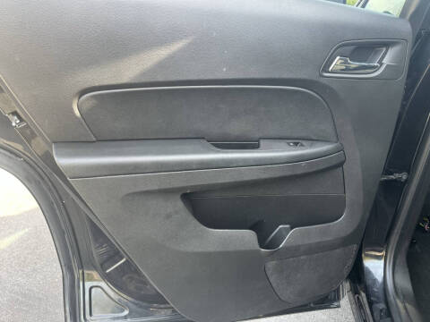 2013 GMC Terrain SLE-1