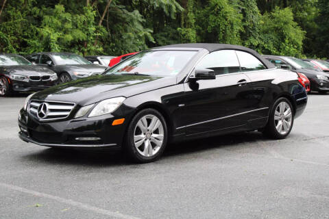 2012 Mercedes-Benz E-Class E 350