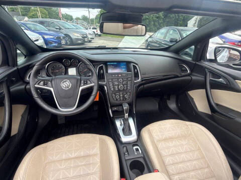 2019 Buick Cascada Premium
