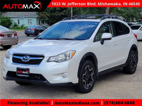 2013 Subaru XV Crosstrek 2.0i Premium
