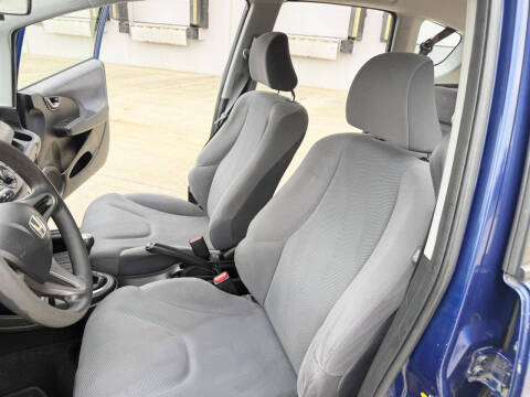 2009 Honda Fit