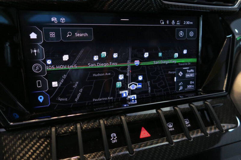 2024 Lamborghini Urus S