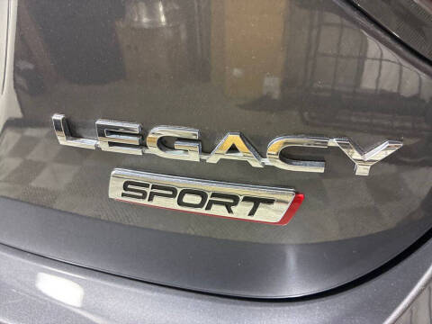 2023 Subaru Legacy Sport