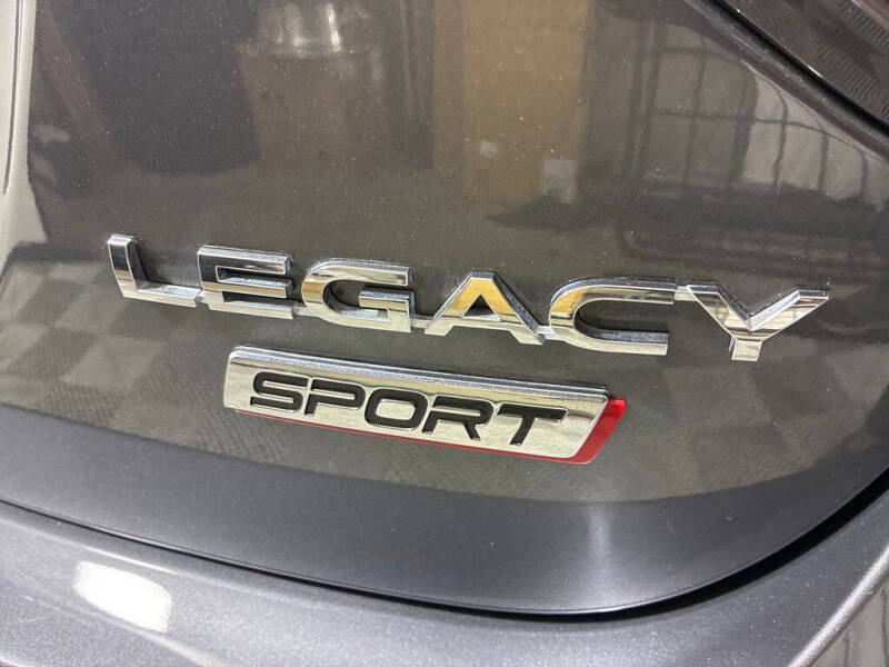 2023 Subaru Legacy Sport