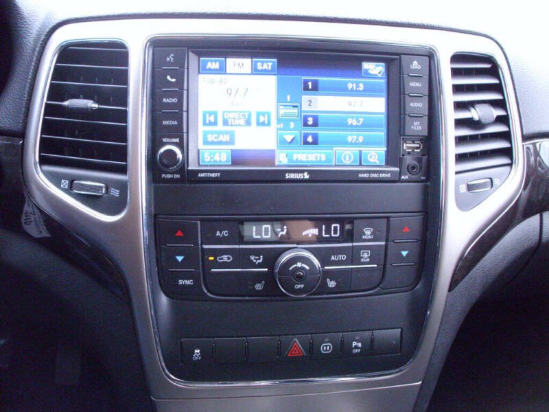 2012 Jeep Grand Cherokee Laredo