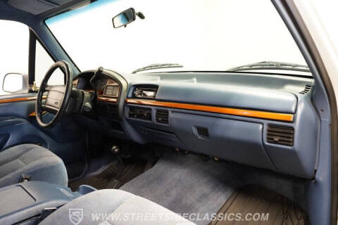 1996 Ford Bronco