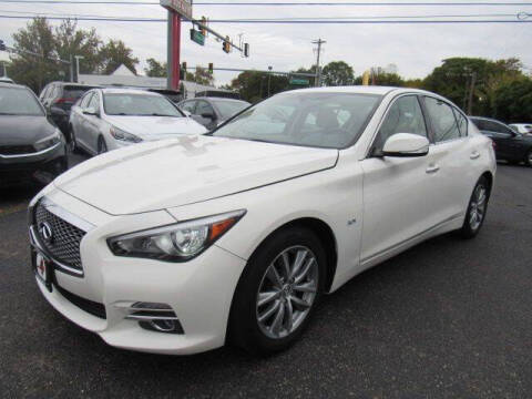 2017 Infiniti Q50 3.0T Premium