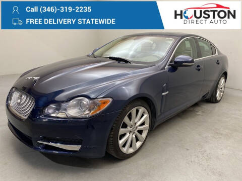 2010 Jaguar XF