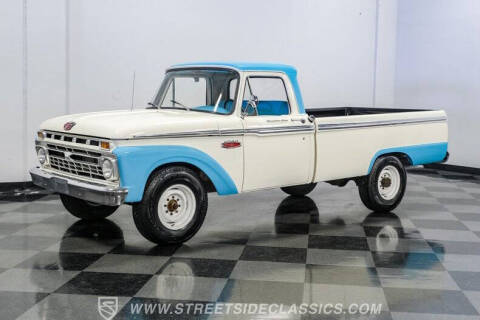 1966 Ford F-250