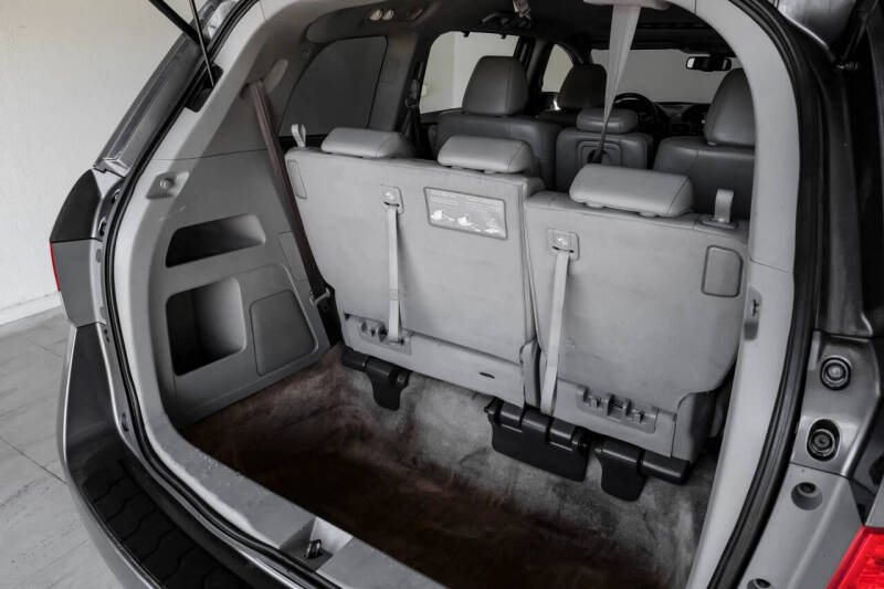 2015 Honda Odyssey