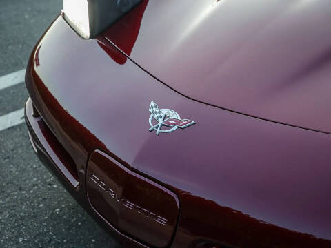 2003 Chevrolet Corvette