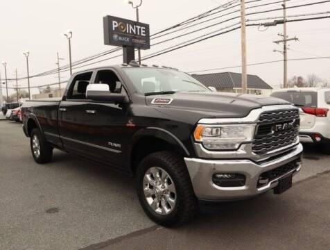2021 RAM 2500 for sale at Pointe Buick Gmc in Carneys Point NJ