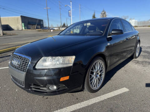 2007 Audi A6 for sale at Bright Star Motors in Tacoma WA