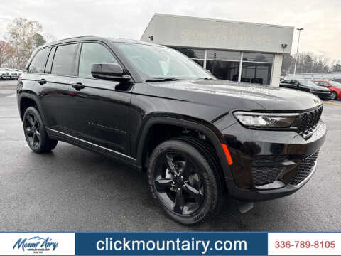 2025 Jeep Grand Cherokee Altitude