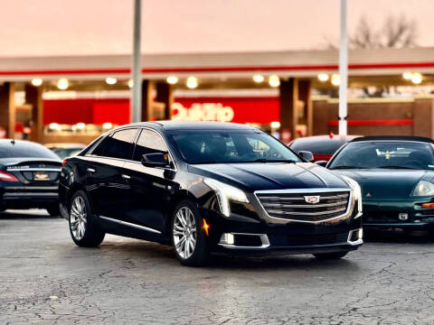 2018 Cadillac XTS Luxury