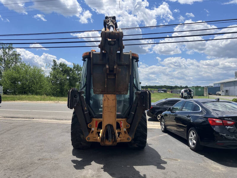2017 Case IH  580SN