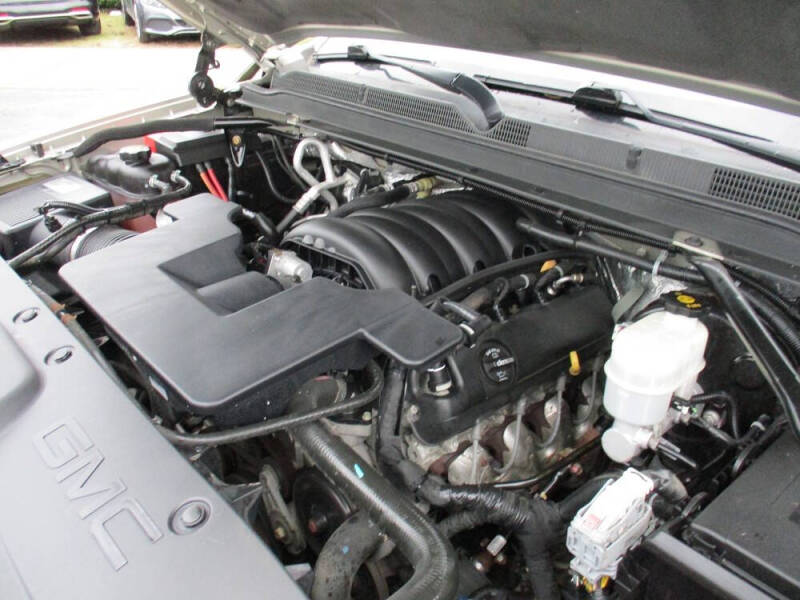 2015 GMC Yukon Denali